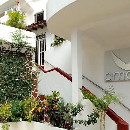 Hotel Amaca Puerto Vallarta - Adults Only Exterior photo