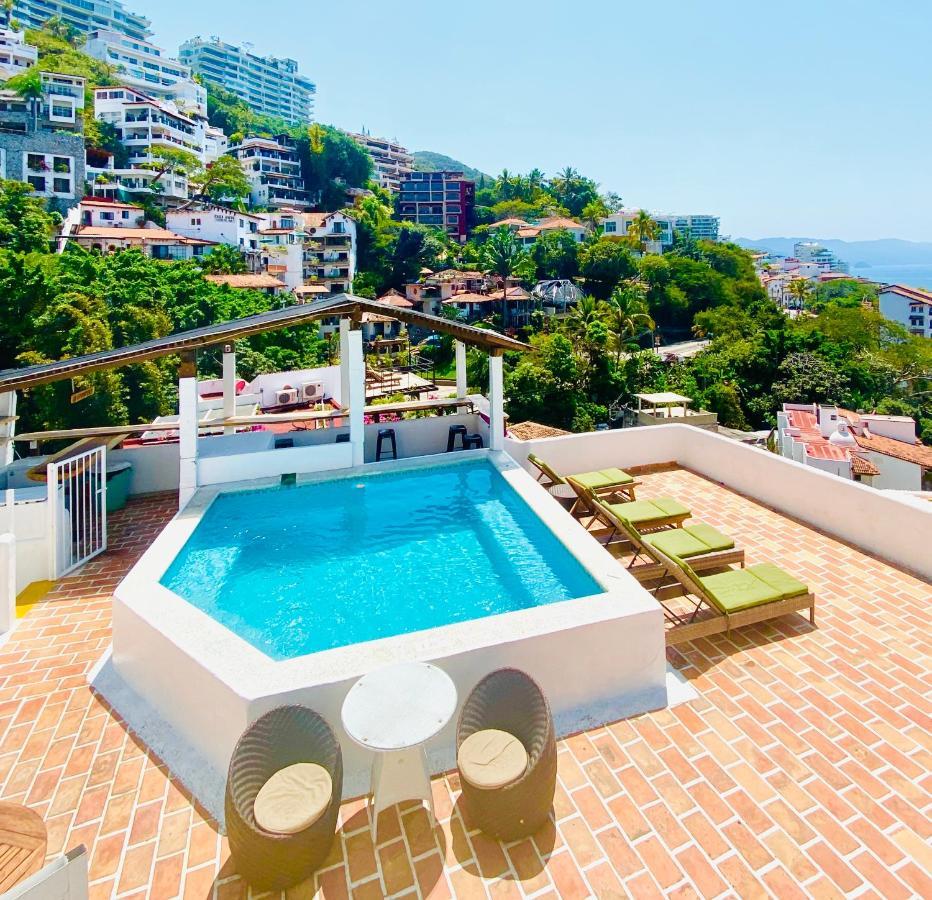 Hotel Amaca Puerto Vallarta - Adults Only Exterior photo