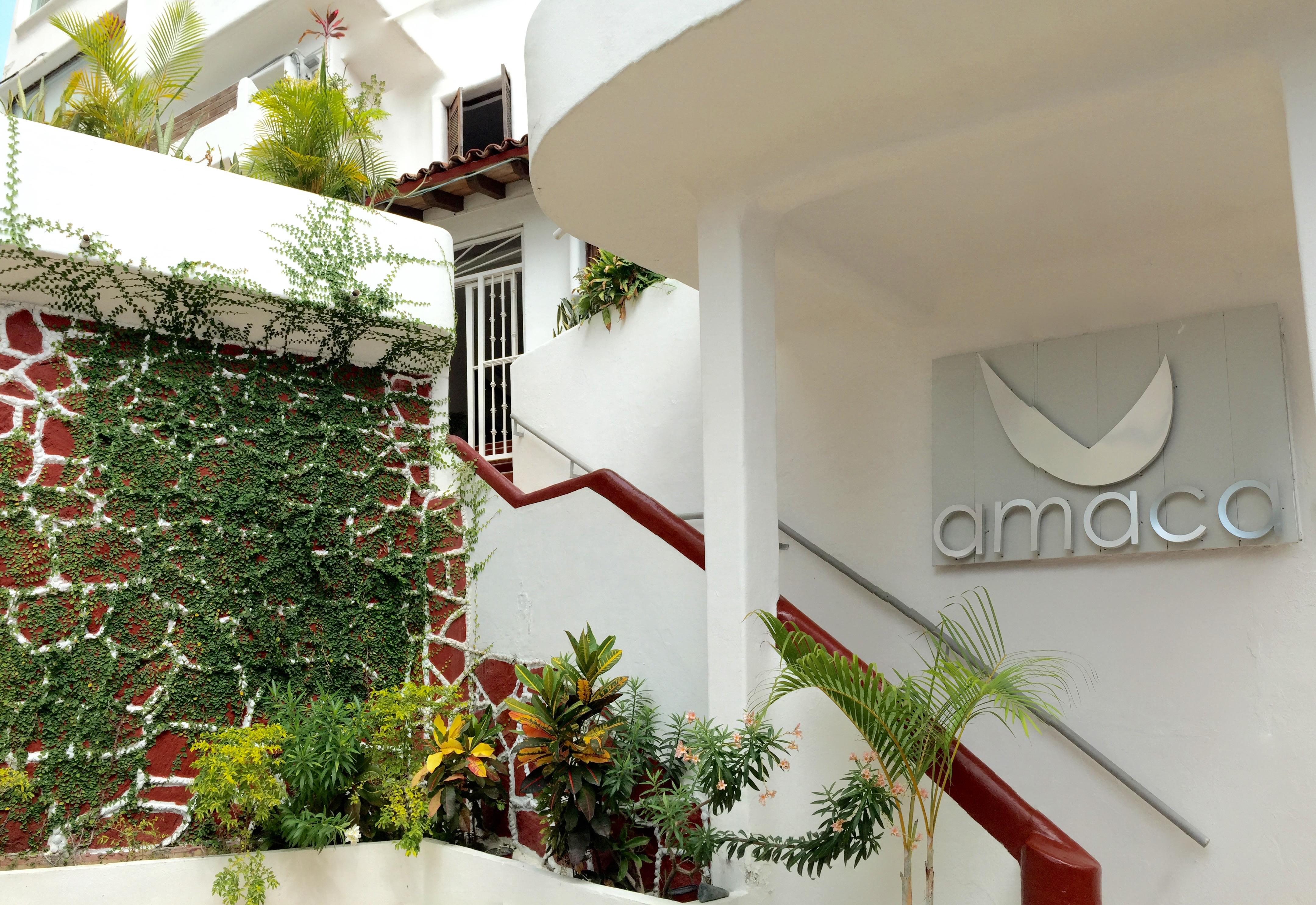 Hotel Amaca Puerto Vallarta - Adults Only Exterior photo