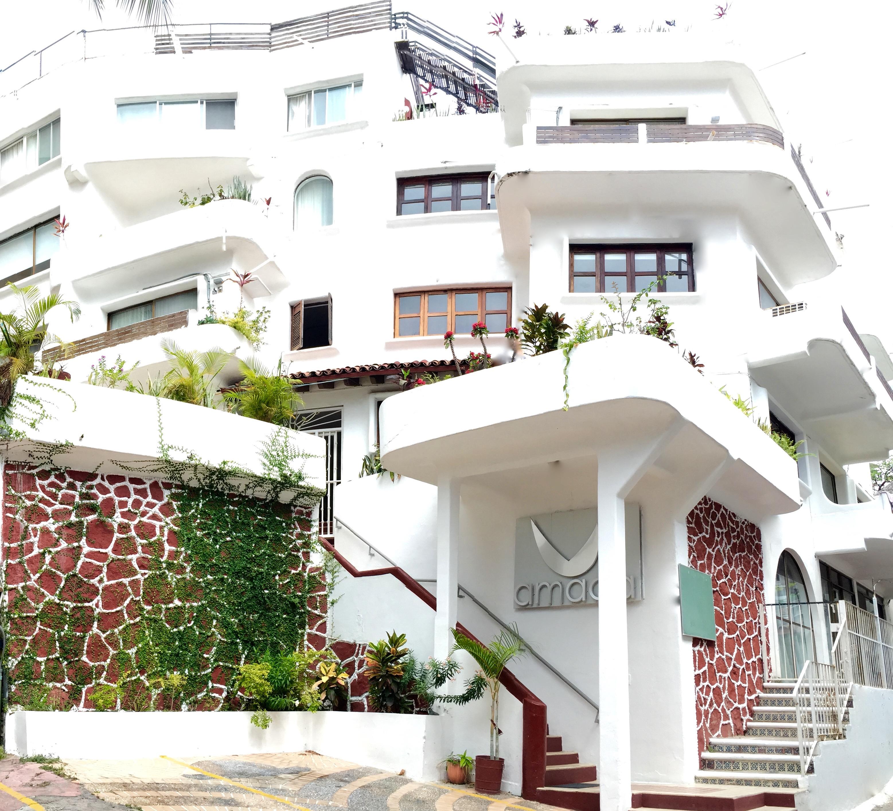 Hotel Amaca Puerto Vallarta - Adults Only Exterior photo