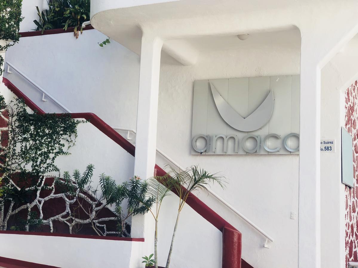 Hotel Amaca Puerto Vallarta - Adults Only Exterior photo