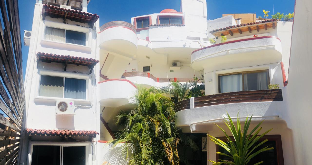 Hotel Amaca Puerto Vallarta - Adults Only Exterior photo